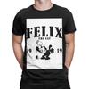fFelix The cCat Since 1919 Funny 100 Cotton TShirt fFelix the cCat Tees Tops For Unisex