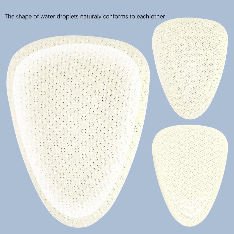 Camel Toe Concealer Reusable Traceless Invisible Adhesive Sponge For Women Leggings Swimwear Activewear Waterproof Cover Pad