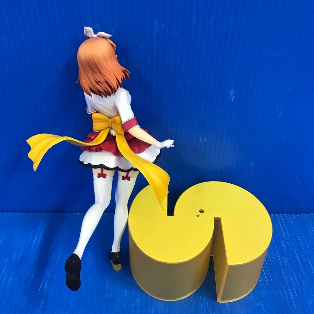 [USED] Takami Chika Birthday Figure Project 1/8