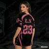 T-shirt Fan Gift Loose Fashion Street Top Children Adult T-shirt