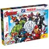 LISCIANI MARVEL PUZZLE DF M-PLUS 60 AVENGERS