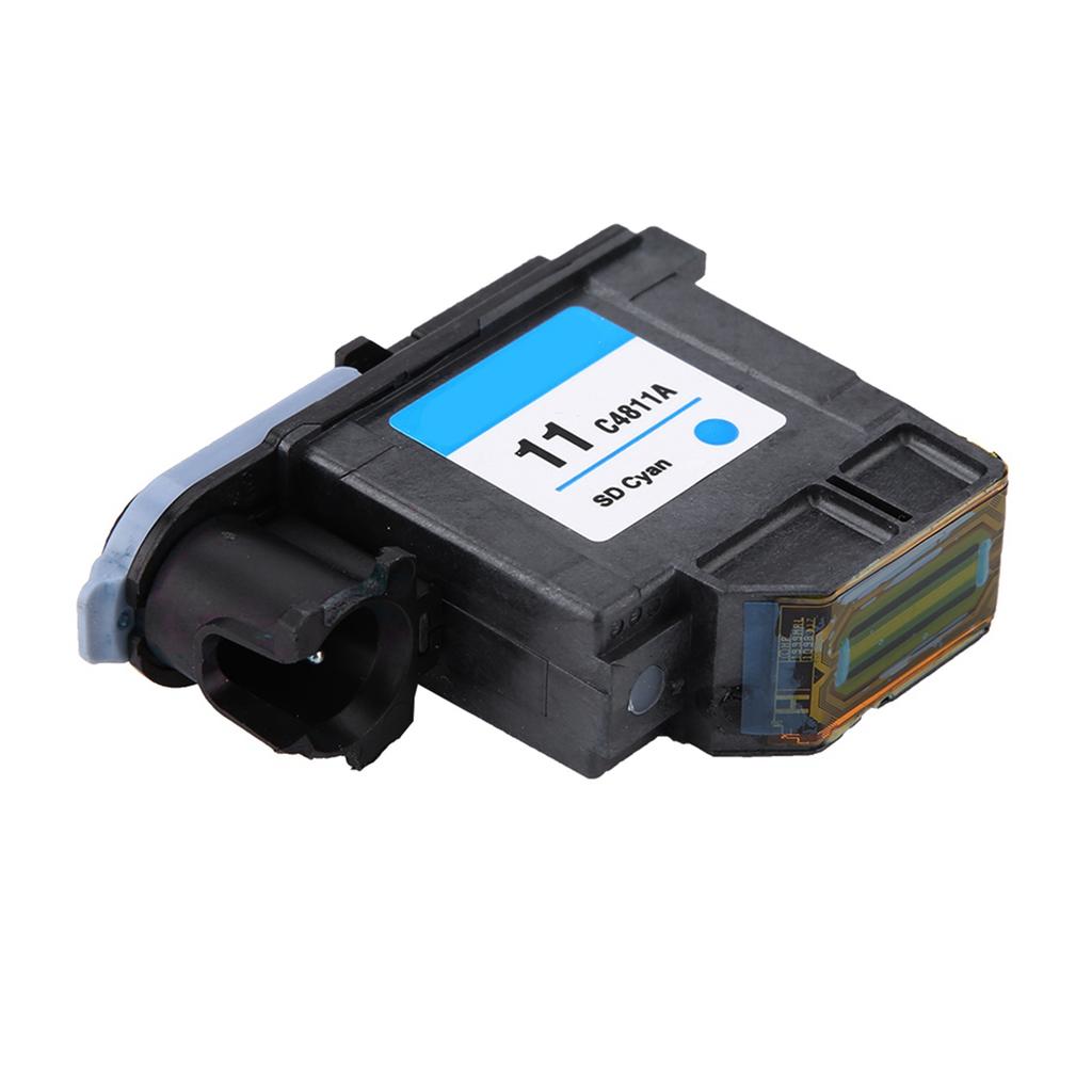 Natural Colors C4813A Print Head No Paper Jam Printhead for 500 510 800 Series ‑ Yellow