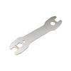 Ergonomic Bicycles Hub Adjustment Tool Stainless Steels Bike Hub Wrench Repair Tool Bicycles Hub Cone Wrench Enduring