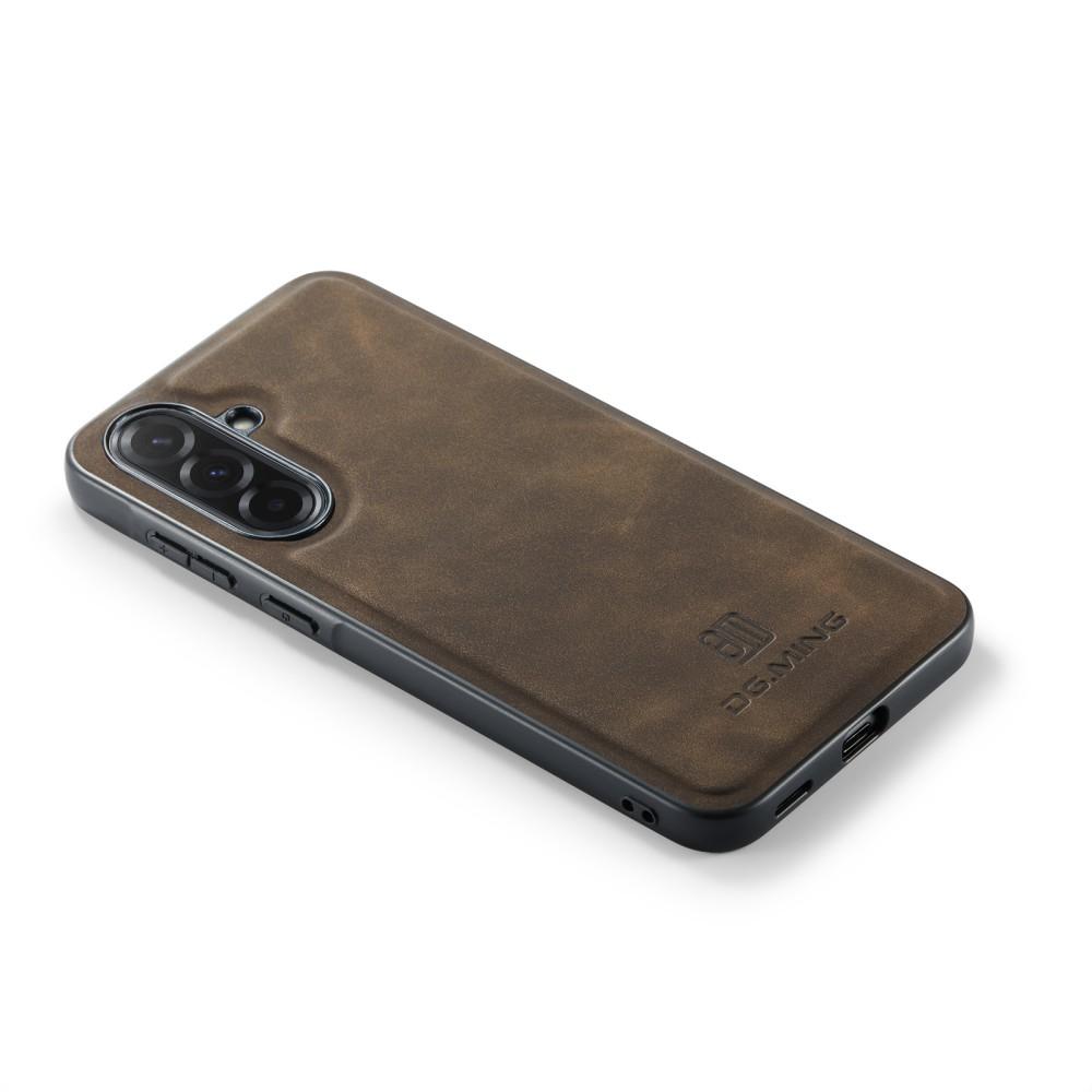 DG.Ming Luxury Phone Case For Samsung Galaxy A17 A37 A57 A34 A54 A36 A56 Leather Protective Hard Shell Shockproof Back Cover