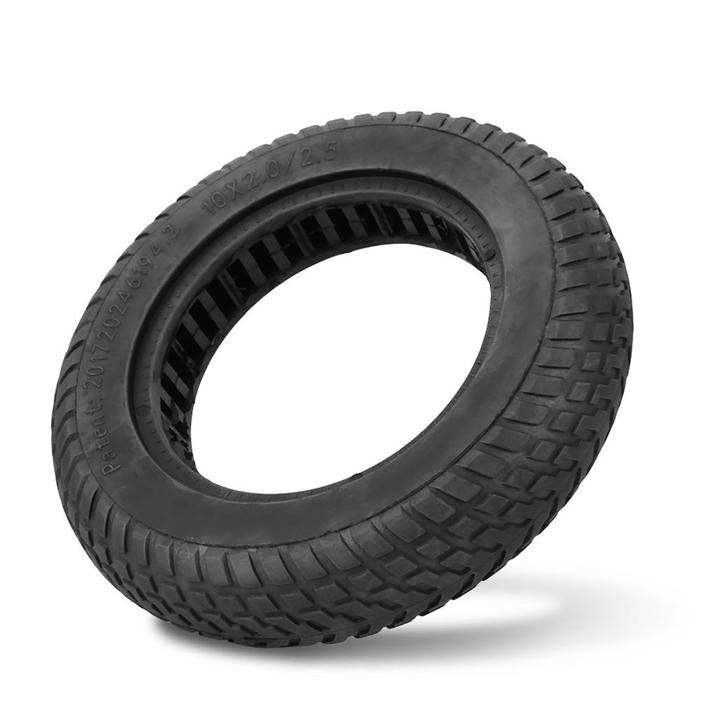Durable Explosion Proof Tubeless Solid Tire for 10 Inch Electric Scooter