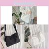 Cotton Floral Tote Bag With Zipper Closure For Daily Use