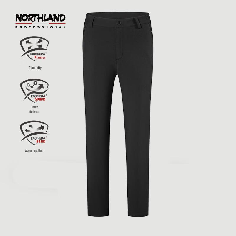 NORTHLAND Women's White Maple Thermal Outdoor Pants