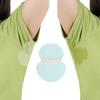 100PCS Armpit Sweat Pad Disposable Invisible Long Lasting Underarm Sweat Absorbent Pad for Summer