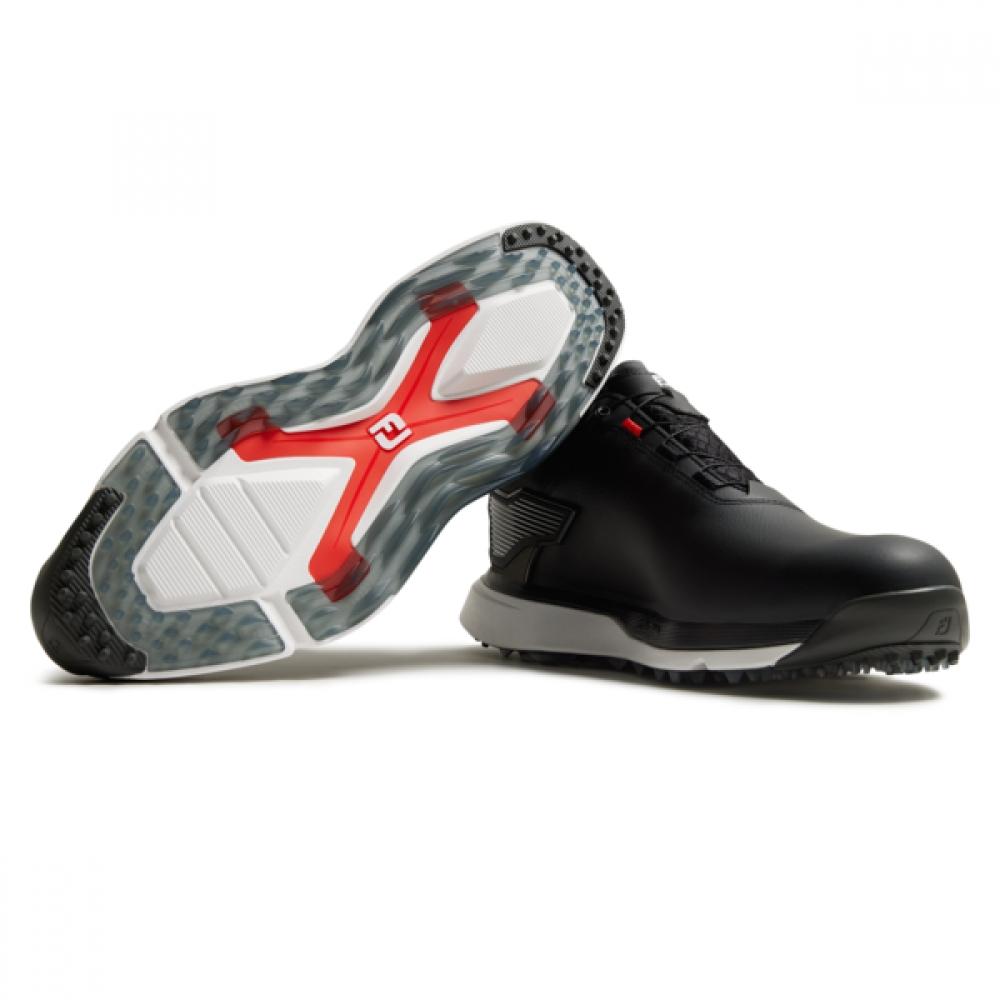 footjoy Proslx Black Black White 56905