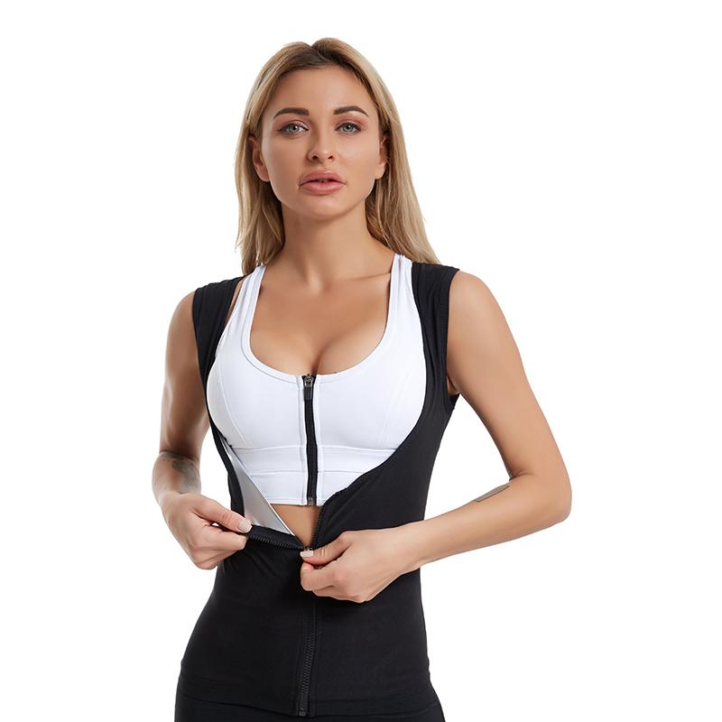 Женские топы для сауны и пота — фото 8