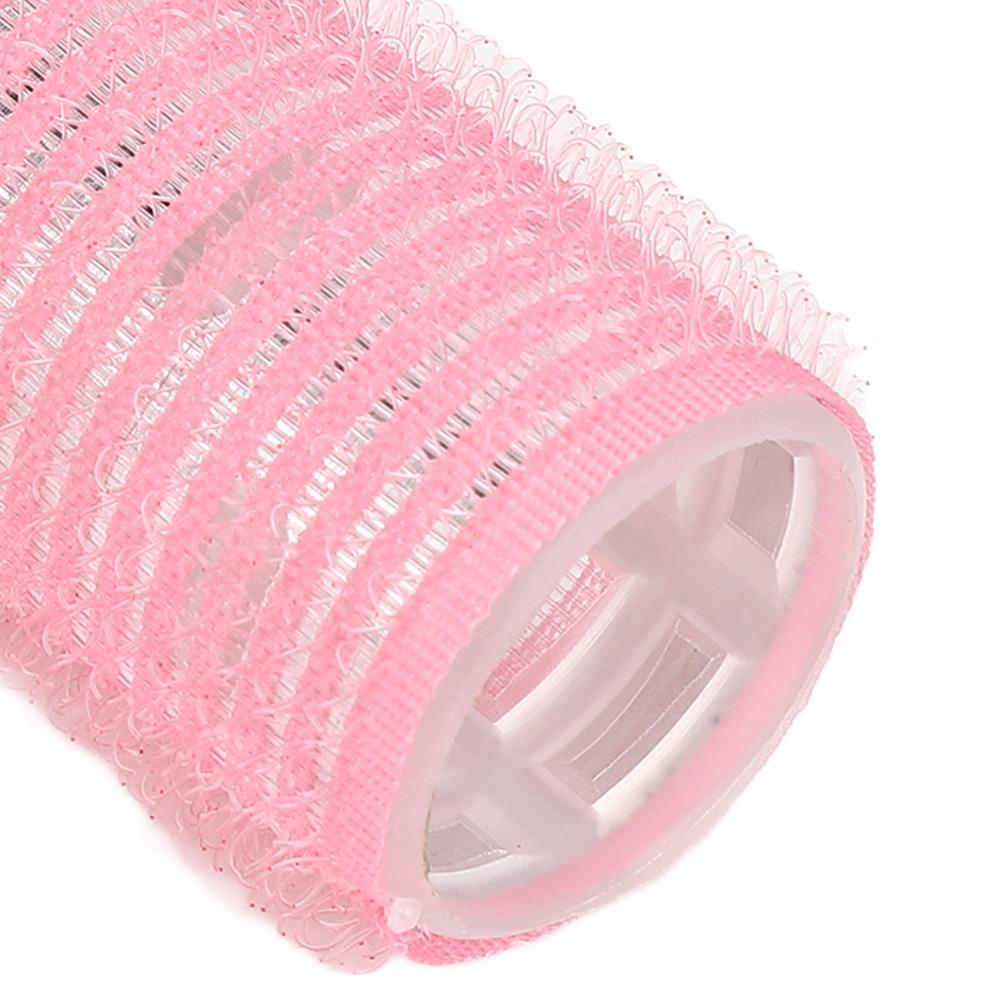 6pcs Easy To Use Hair Rollers Professional Self Grip Hair Rollers Hair Rollers Set Home Use