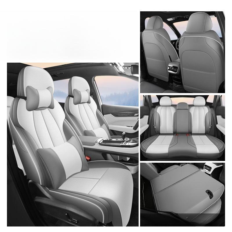 Suitable for Geely Atlas fourth generation 25 models, special car seat covers, all-season universal full-wrap seat covers