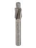 Aluminum Mill Cutter Counterbore Efficiency Efficient Hard