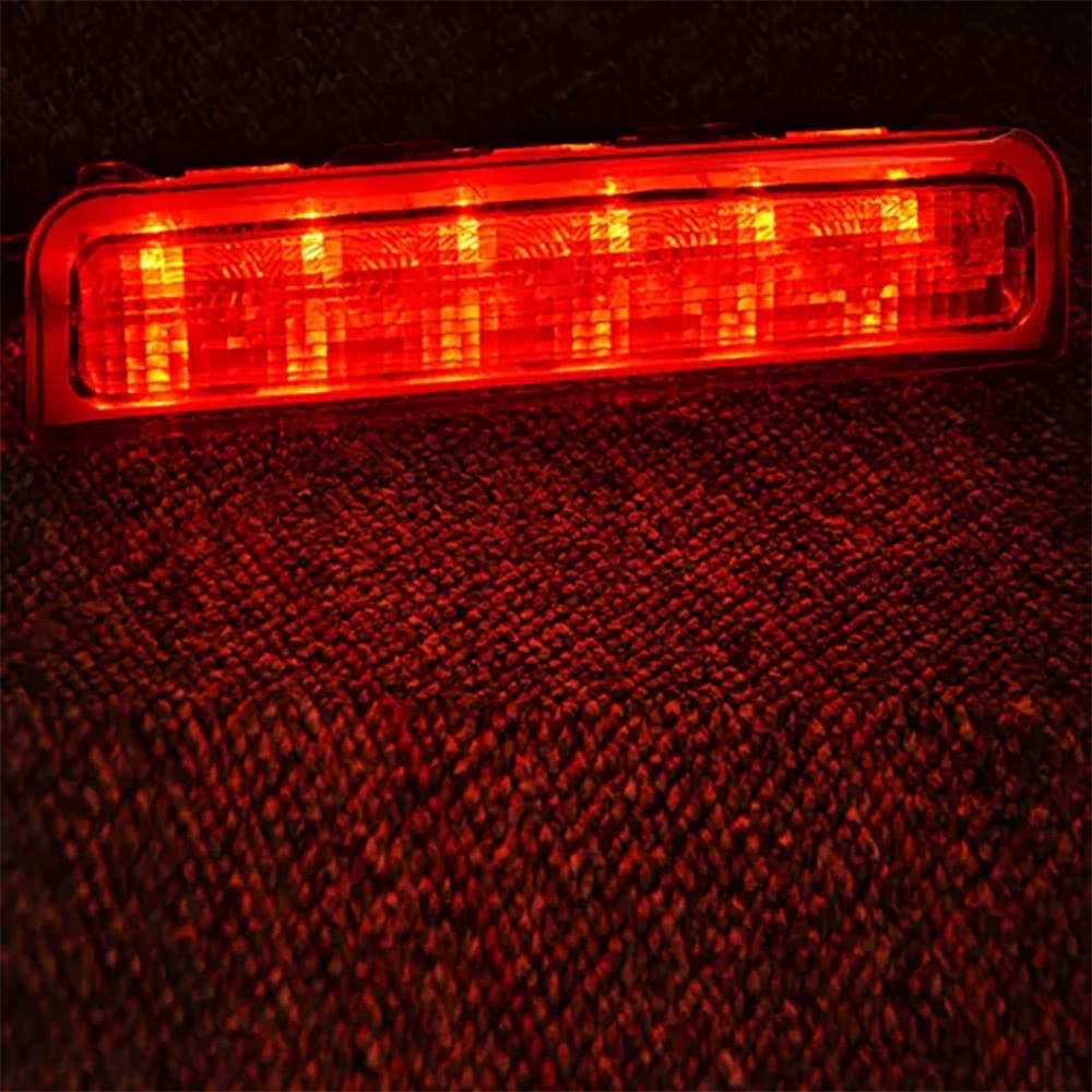 1KS Třetí 3. Středové Zadní Brzdové Světlo Vysoké Úrovně 2K0945087C Brzdové Světlo Auto LED Žárovky Pro Volkswagen Pro VW Caddy 2003-2015