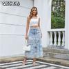 QICED Women's Fashion Casual Solid Color Print Pants & Capris