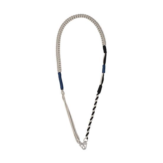Cell Phone Lanyard Adjustable Fit Crossbody Strap High-Strength Braided Rope Anti-Lost Hands-Free Phone Neck Strap