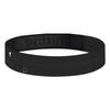 Unisex Large Capacity Elastic Running Waist Belt - Double Layer, Invisible Phone Storage for Marathon & Fitness
