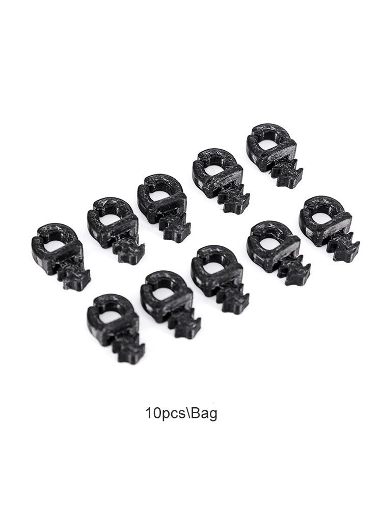 Camera Data Cable TPU Screw Thread Fixed Buckles SDI Video Cable Fixing Clamps Power Line HDMI Sorting Clip Tools Tiny Cage DSLR