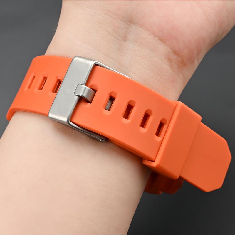 Pour CASIO G-SHOCK GA-110/150/200/201/300/310 Bracelet de Montre Résine Lunette Cadre Protecteur Boîtier Pare-chocs Boîte Bracelet Coque