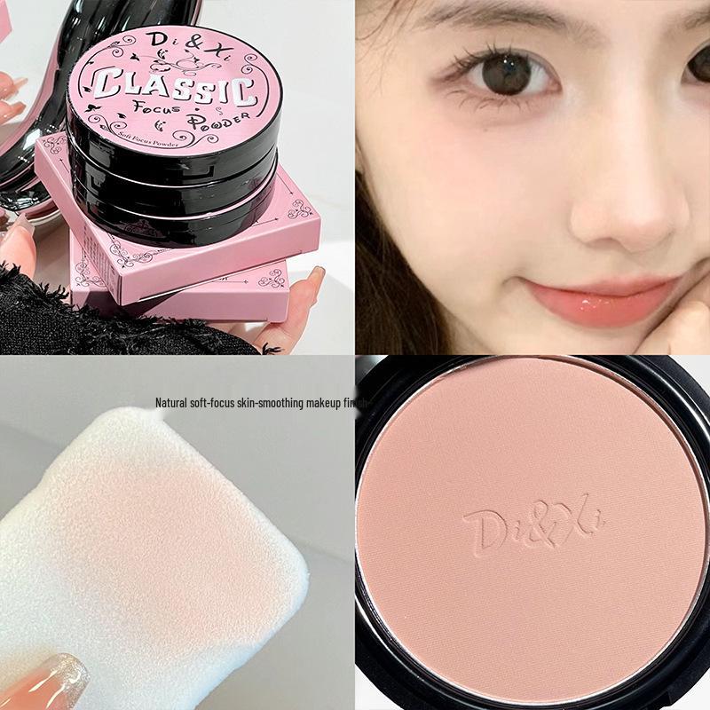 

DI&XI Secret Garden Тональная основа с мягким фокусом: Стойкий, Водостойкий, Ультратонкий Фиксатор и Консилер для Естественного Макияжа Standard