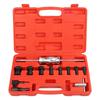 12-Piece Inner Hole Slide Hammer Bearing Removal Tool Set