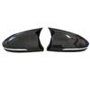 OX Horn Side Wing Mirror Cover Caps for Hyundai Tucson NX4 - Rearview Mirror Cover Shell Trim Add On Car Accessories