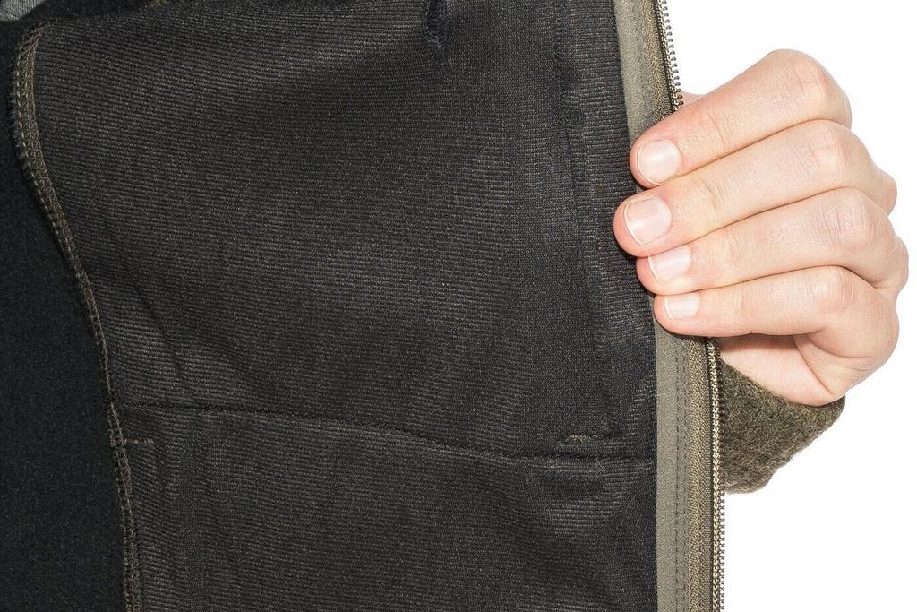 Sherpa Namgyel Jacket Tamur