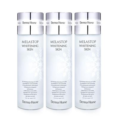 Derma House Whitening Blemish Management for Dull Skin, 125ml, 3 Units