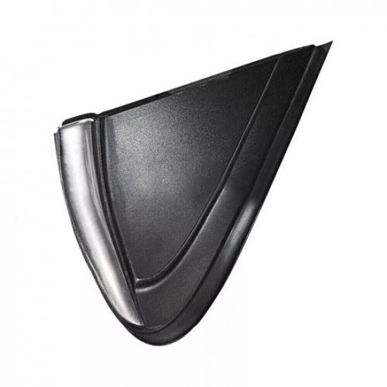 Right Front Door Corner Triangle Cover Molding Trim For Gm Chevrolet Cruze 16-19