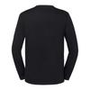 Fruit of the Loom Unisex Adult Iconic 195 Plain Long-Sleeved T-Shirt