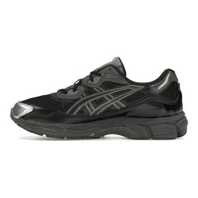 Kicki Yang Zhang x Gel NYC Siyah Saf Gümüş Unisex Spor Ayakkabı 1203A571-001