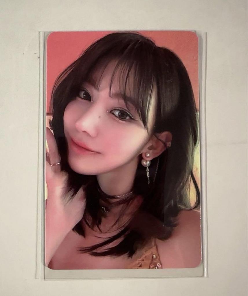 [USED] Luseraphim Sakura HOT idoustage Limited Trading Card 1