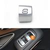 Interior Car Window Lifter Switch Button Cover Cap Replacement For Mercedes Benz S E Class W222 W213 S320 S400 S450 S500
