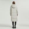 Yalu RS Women's Winter Long Hooded Down Jacket
