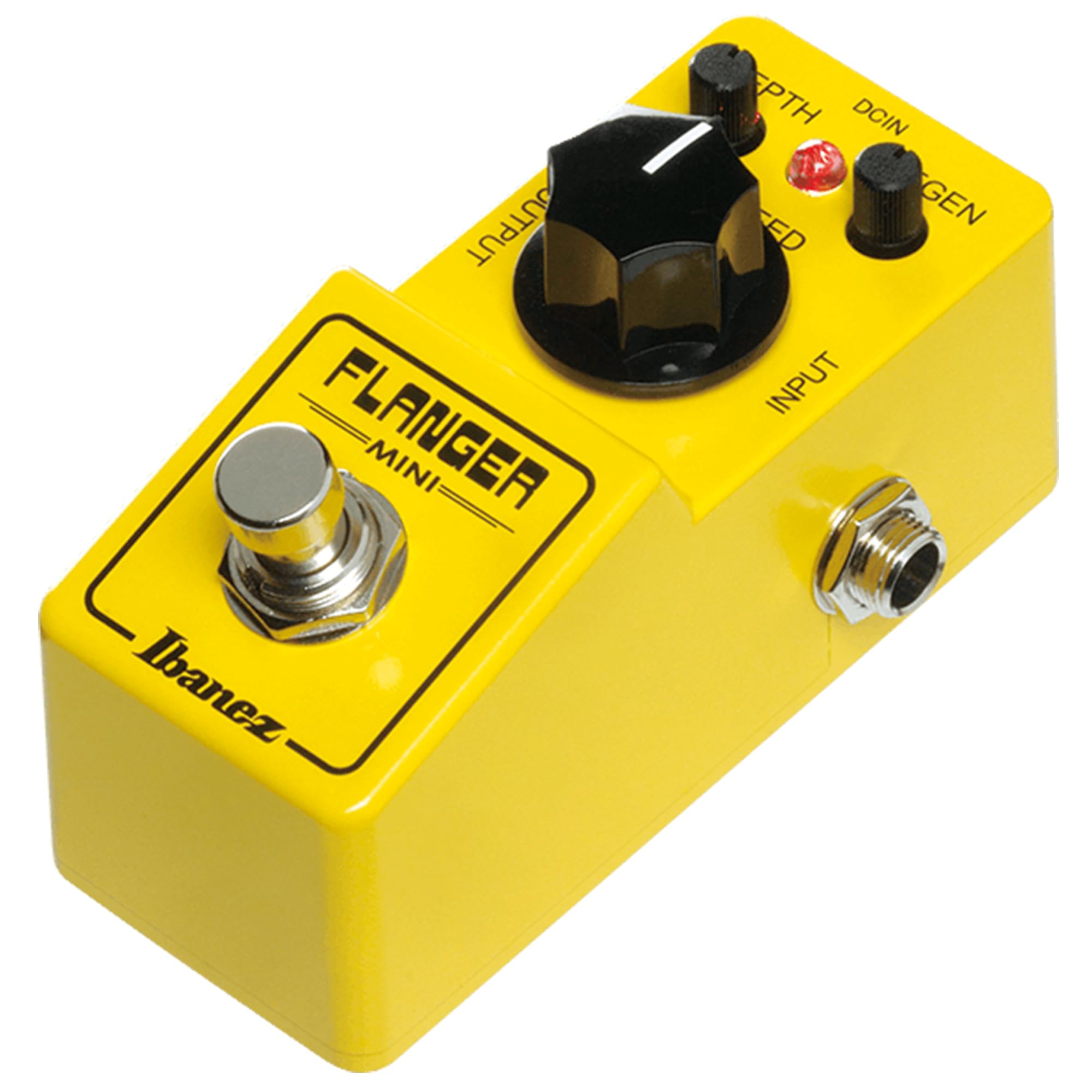 Ibanez MINI Series Flanger FLMINI жёлтый