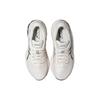 Asics Gel-Pursue 7 Comfortable Versatile Fabric Shock Absorption Durable Low-Top Casual Running Shoes Women Sneaker White Blue 1012B102-103