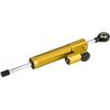  Motorcycle Aluminum Alloy Steering Damper Stabilizer (Blue & Black)
