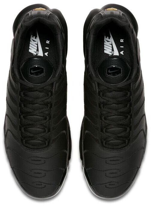 Кроссовки Nike Air Max Plus black/black/black