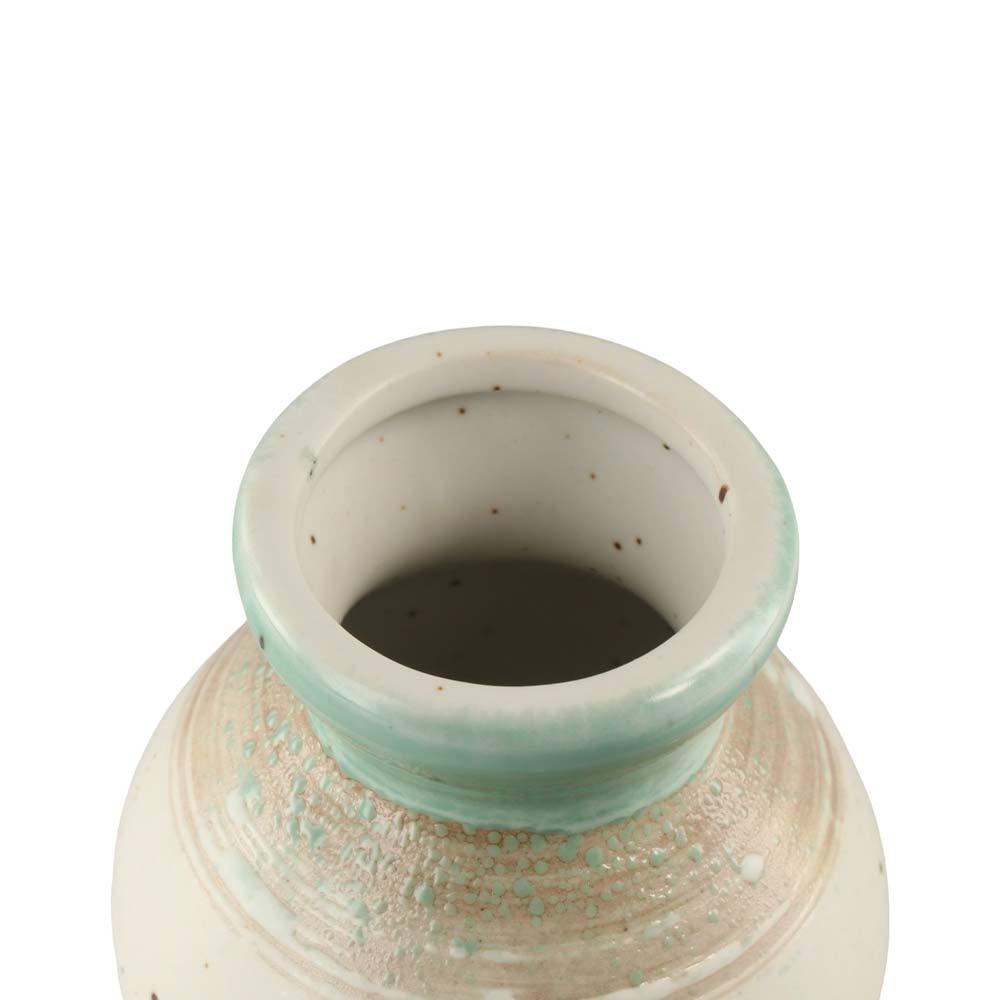 Retro Toothpick Dispenser Box Simple Cotton Swab Storage Jar Ceramic Toothpick Holder  Hotel