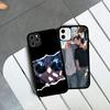 Jujutsu Kaisen Anime Phone Case Silicone PC+TPU For For IPhone 11 12 13 14 15 16 Plus Pro Max Cover