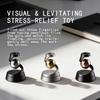 New Floating Gyroscope Stress Relief Toy Edc Desk Decor Sensory Interactive Toy Novelty Gift Novelty Gift Best Seller