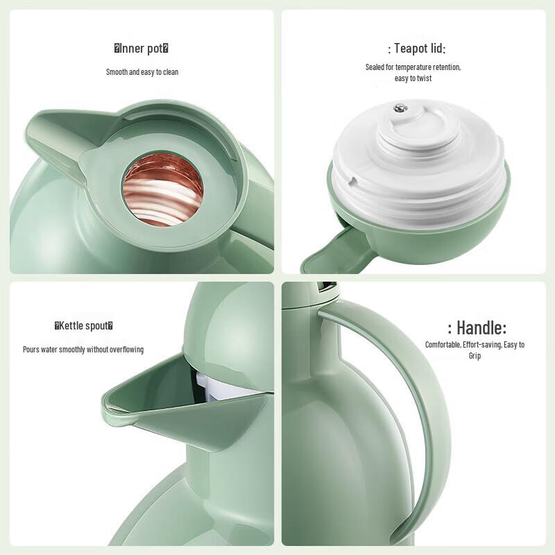 RELEA Smart Temperature Display Thermos