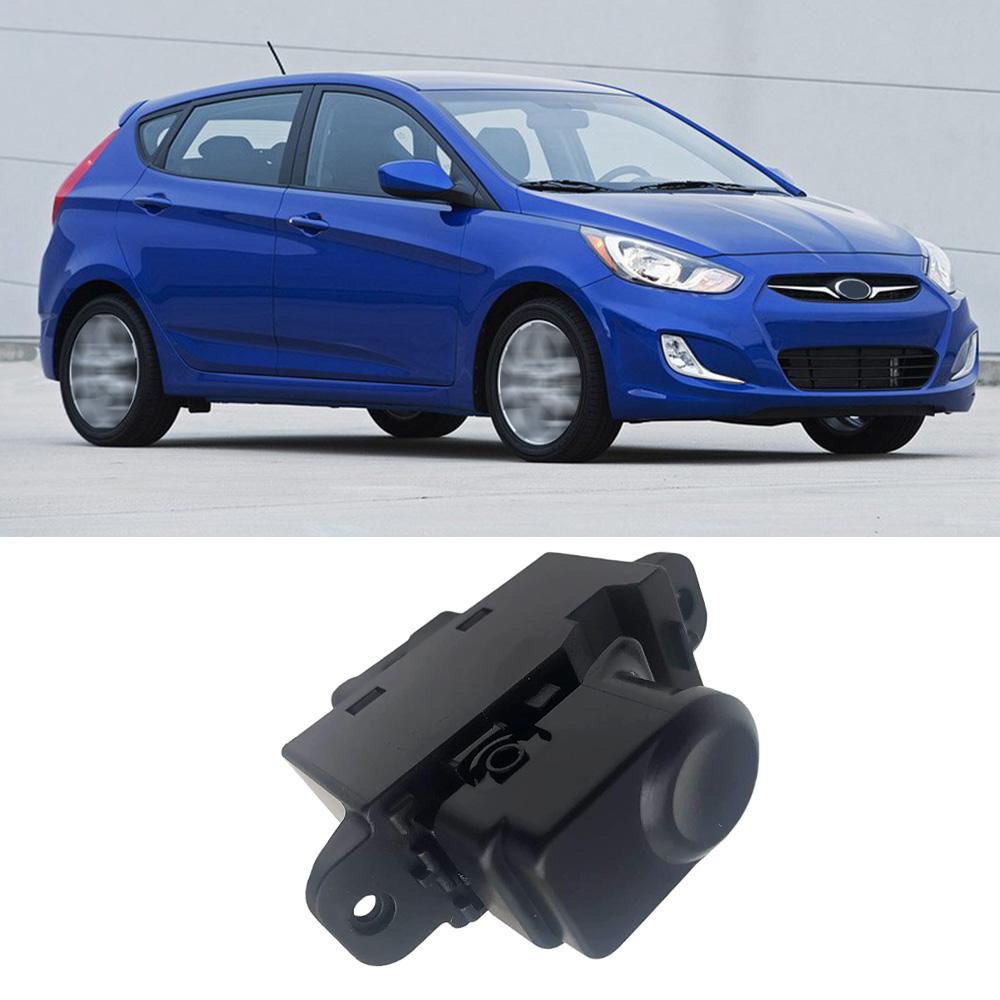 Window Door Switch Front Passenger Right Side For Hyundai Accent 1.6L 2012-2016 Window Single Lifter Switch Button 1QN65DX9AB