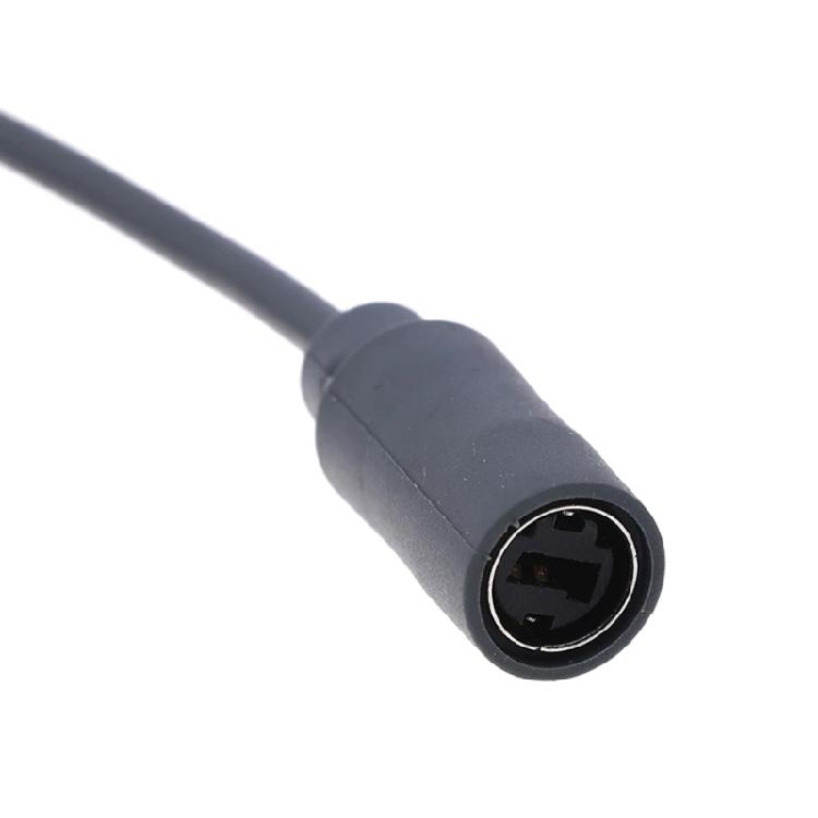 Dongle Extension Adapter Cable Wire Replacement for 360 Game Controller