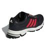 Adidas Marathon 10 TR CNY Lightweight Simple Synthetic Leather Fabric Non-Slip Low-Top Marathon Running Shoes Unisex Running Shoes Black Red BB6914