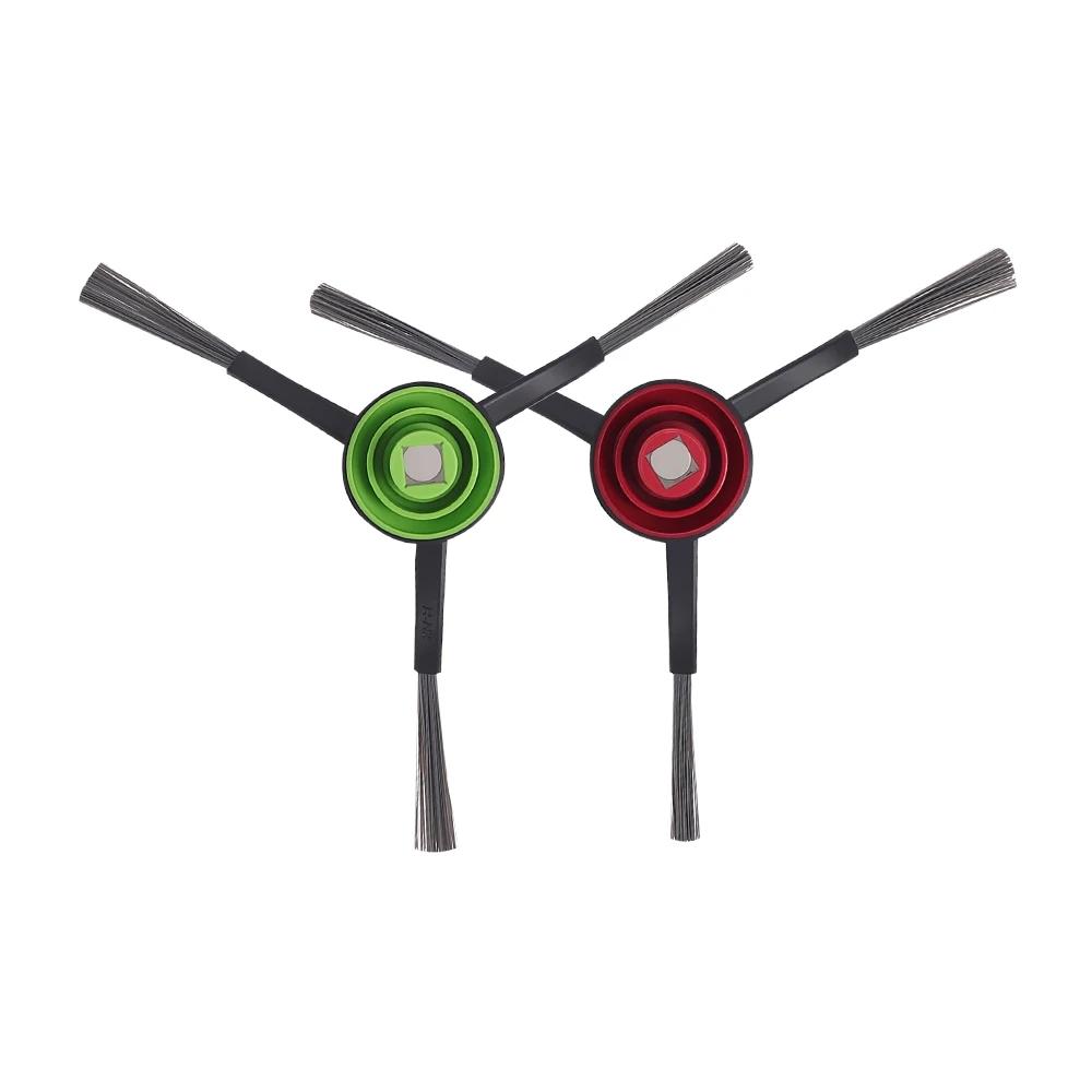 Side Brushes Spare Part For Ecovacs T5/T8/T8 Aivi//T8 max/T9 max//T9 aivi/ N5/N8/N8+/N8 Pro/X1 OMNI/X1 TURBO/T20 PRO/T10 OMNI Vacuum Cleaner