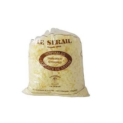 Sapone di Marsiglia in scaglie limone 1kg | IL SERAIL