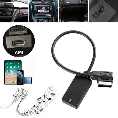 Music For Audio BT 5.0 AUX Adapter Bluetooth Music Module Receiver Car Mounted AMI Bluetooth Music Module Receiver Q5 A4 A6 Y9P5