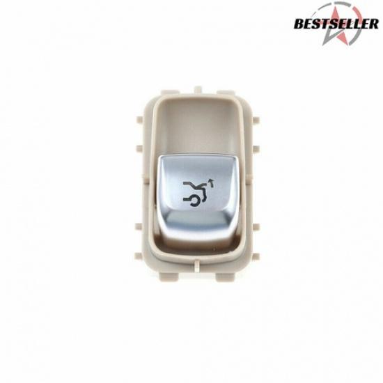 &+Beige Trunk Lid Tailgate Control Switch A2229050409 for Maybach S (X222) 2014-