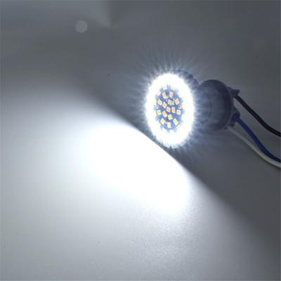 Motorcycle  LED  Amber/White Switchback 1157 Turn Signal  Light  for Sportster Softail Street Glide  Road Glide